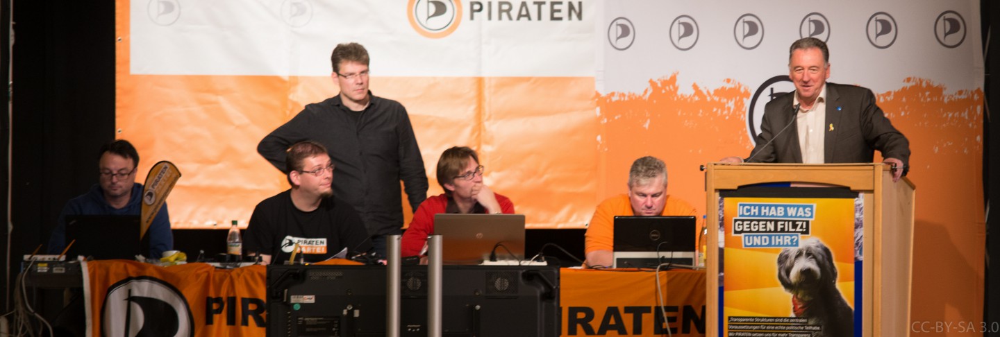 Piratenpartei LPTBY 2013.3 in Sonthofen