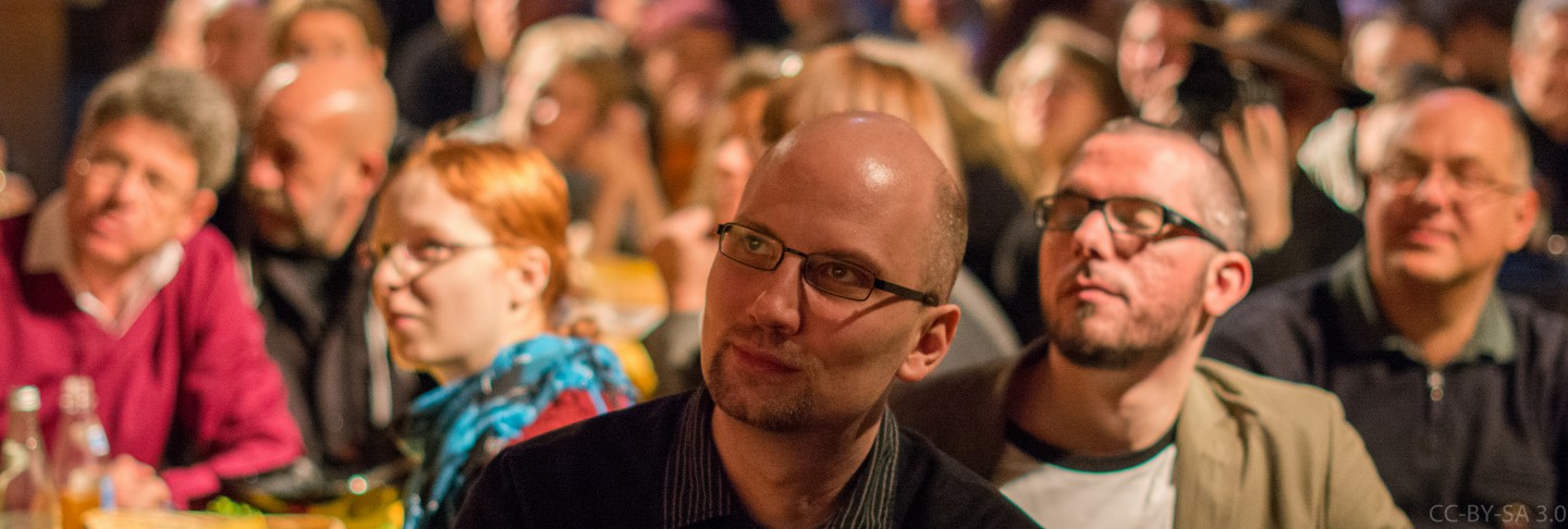 Piratiger Aschermittwoch 2014