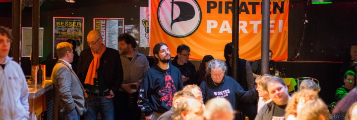 Piratiger Aschermittwoch 2014