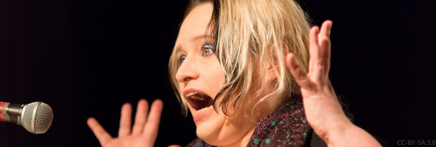 Piratiger Aschermittwoch 2014 im Backstage München